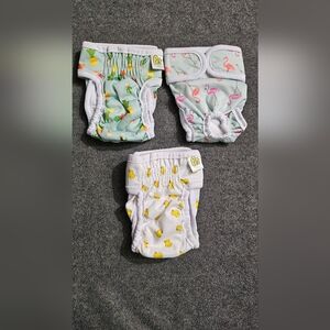 NEW 3 pack Dog Diapers size XS